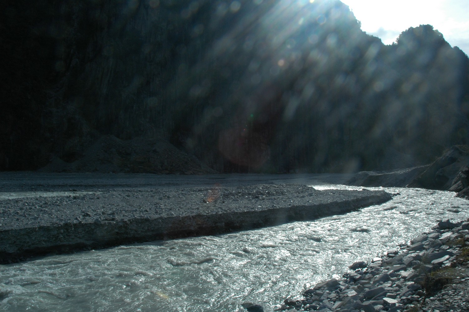 118   24 01   Greymouth   Fox Glacier
